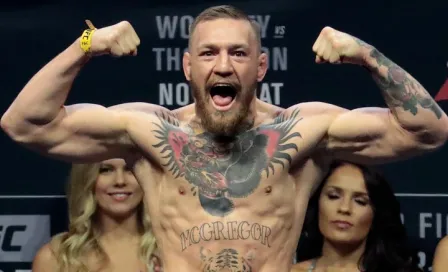 Conor McGregor recibe licencia de boxeador en California