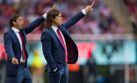 Matías Almeyda sería buscado por Independiente 