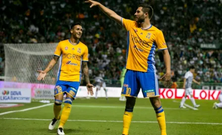 Tigres huele la Final tras derrotar a León en el Bajío