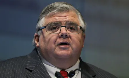 Agustín Carstens renuncia al Banco de México