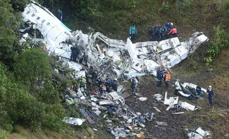 Las últimas entrevistas del Chape previo a la tragedia 