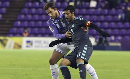 Vela y Real Sociedad definen serie contra Valladolid en la Ida