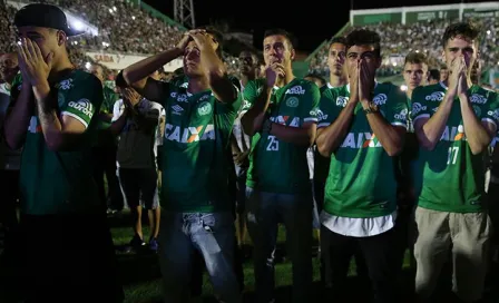 Chapecoense se niega a jugar partido final del Brasileirao