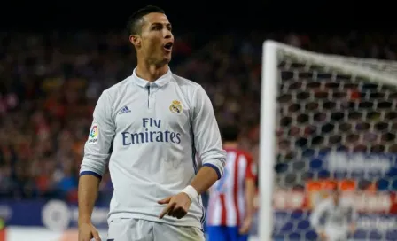 CR7, una 'fábrica' de pinceladas contra el Barcelona