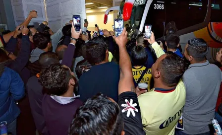 'El regalo de Santa Claus va a ser el campeonato': americanistas