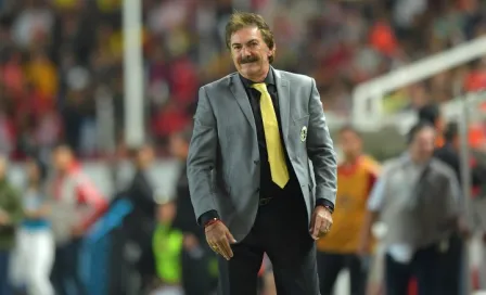 'Nadie nos ha superado': La Volpe