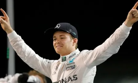 Nico Rosberg anuncia su retiro de la Fórmula Uno