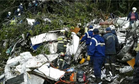 "Me quiero morir": Neto tras ser rescatado de avionazo