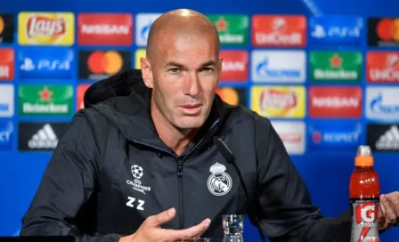 'No vamos a jugar el Clásico con el cu... apretado': Zidane