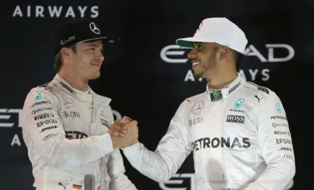 'No me sorprende que Rosberg se retire': Hamilton