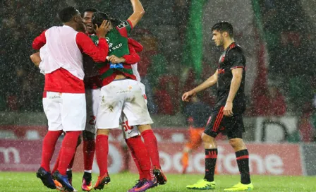 Jiménez y Benfica pierden su invicto en Liga de Portugal