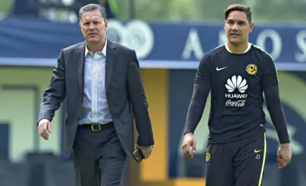 'Llegada de Marchesín es para crear competencia': Peláez