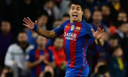 'Lo que calienta es perder dos puntos': Luis Suárez