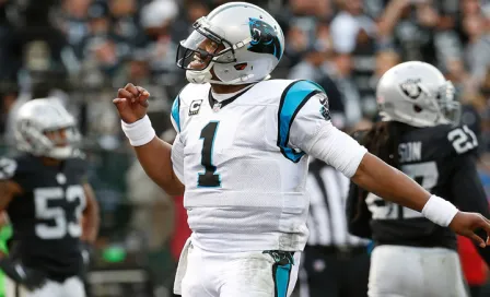 SuperCam busca 'milagro' con Panthers en la S13 de NFL