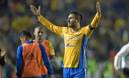 Gignac anota contra León en fuera de juego