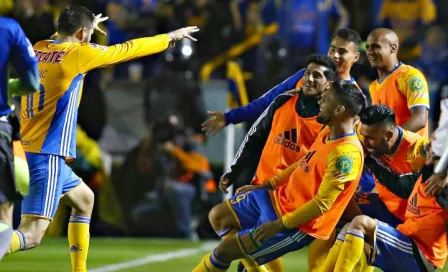 Tigres, primer invitado a la Final del Apertura 2016