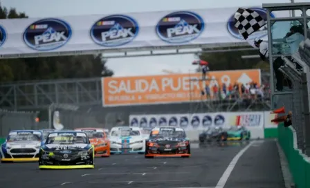 Motores de Nascar vuelven a rugir en el AHR 