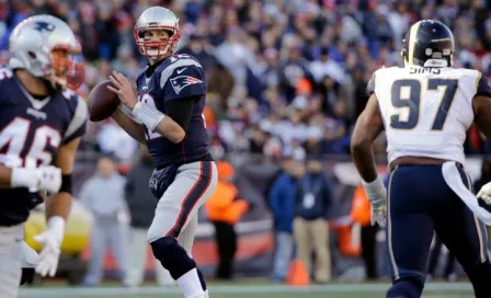 Brady, el QB más ganador de la historia tras vencer a Rams