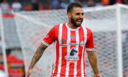 'Nadie confiaba en Necaxa': Luis Felipe Gallegos