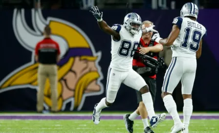 Cowboys, primer equipo en calificar a Playoffs