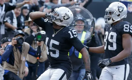 Raiders vienen de atrás y superan a Bills