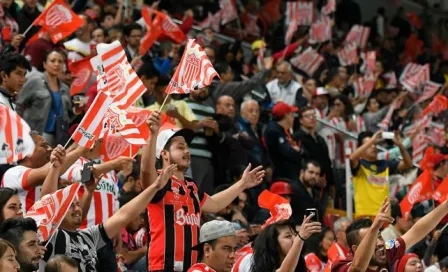 Afición extraña que Necaxa juegue en la CDMX