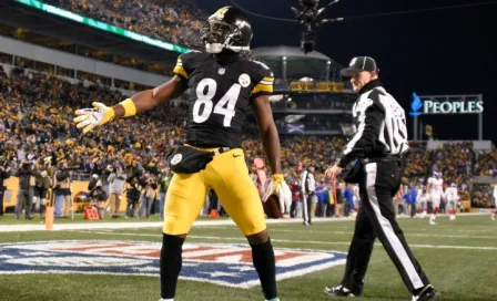 Steelers levantan la 'muralla de acero' y derrotan a Giants