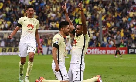 América liquida a Necaxa y jugará Final Navideña 