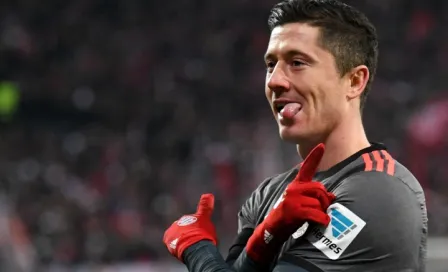 Lewandowski, cerca de renovar con el Bayern hasta 2021