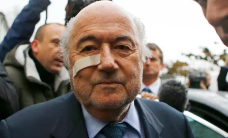 Blatter pierde apelación con TAS y seguirá suspendido de FIFA