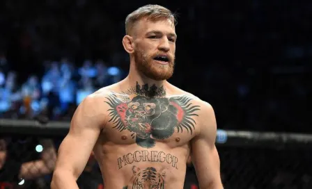 'Yo entraría al ring para noquear a Mayweather': McGregor