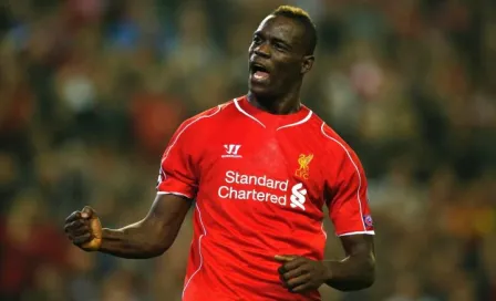 Balotelli tenía insólita cláusula de conducta con Liverpool