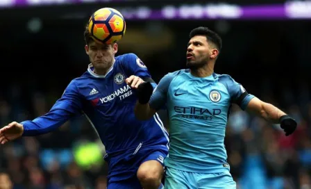 Kun Agüero, suspendido cuatro partidos por conducta violenta