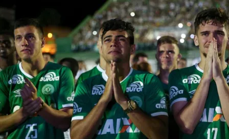 Chapecoense es nombrado Campeón de la Sudamericana 2016