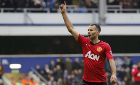 Ryan Giggs asegura que pensó retirarse por culpa de Pep