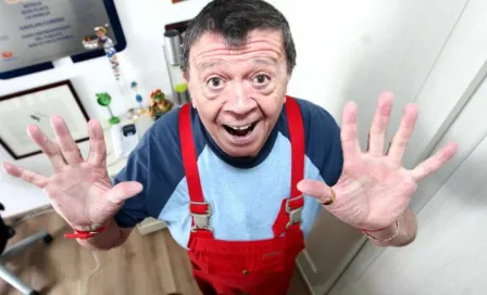 Chabelo prepara su regreso a la televisión