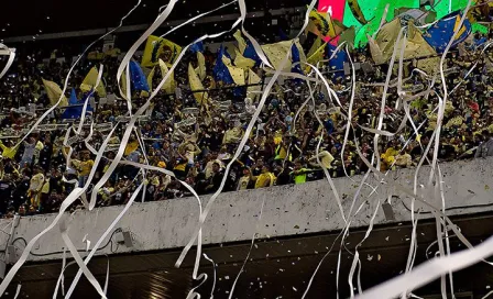 América 'deja plantada' a su afición en el aeropuerto