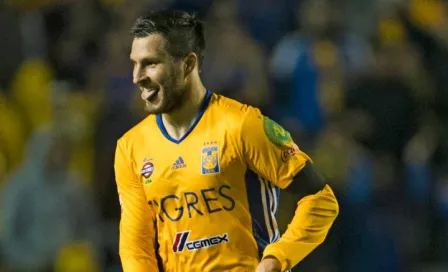 Elige el mejor gol de Gignac con Tigres