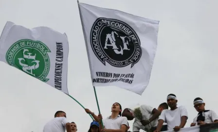 Chapecoense no quiere figuras mundiales en su nuevo equipo