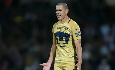 'Verón terminará su carrera en Pumas': Ares de Parga