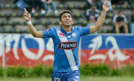 Ángel Mena, el delantero 'matón' que requiere Cruz Azul