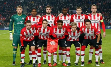 PSV de Guardado y Moreno le dice adiós a Europa League