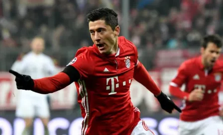 Bayern vs Atlético de Madrid se define con gol de Lewandowski