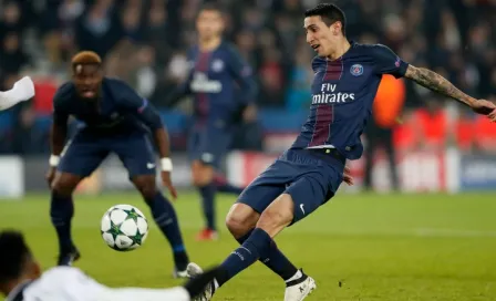 Di María rescata al PSG, pero cede el liderato a los Gunners 