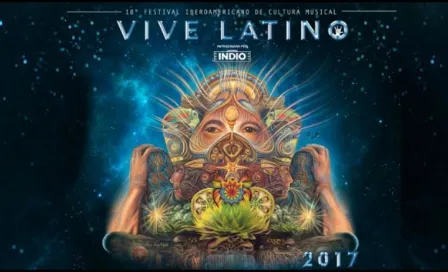 Vive Latino revela su cartel de bandas por día