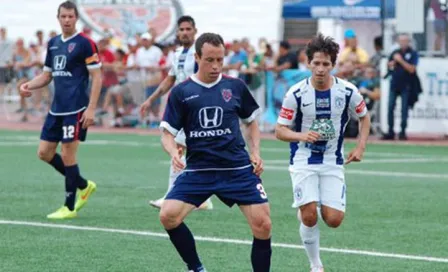 Gerardo Torrado piensa en volver a Cruz Azul 