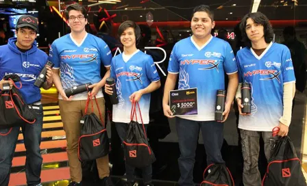 Team Quetzal conquista torneo Dota 2 Invitational en Arena