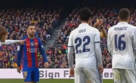  'Aprende a hablar español, tonto': Alba a Kovacic 