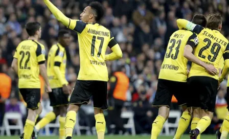 Dortmund rescata agónico empate y quita liderato al Madrid 