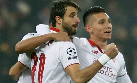 Sevilla va a Octavos y deja trono de Europa League